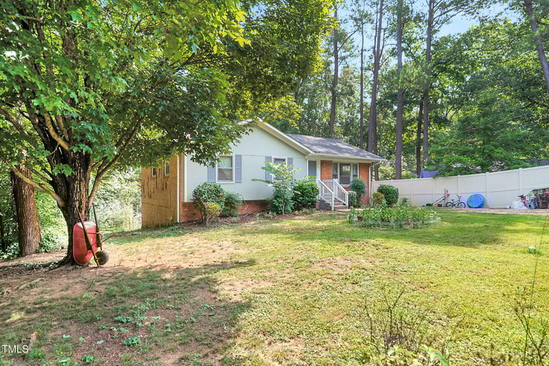 106 Lattimore Ln, Durham, NC 27713