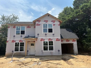 106 Leona Ave, Fayetteville, NC 28314