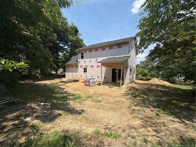 106 Leona Ave, Fayetteville, NC 28314