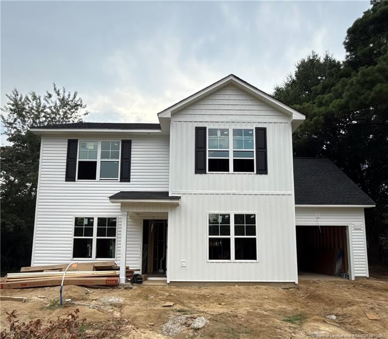 106 Leona Ave, Fayetteville, NC 28314