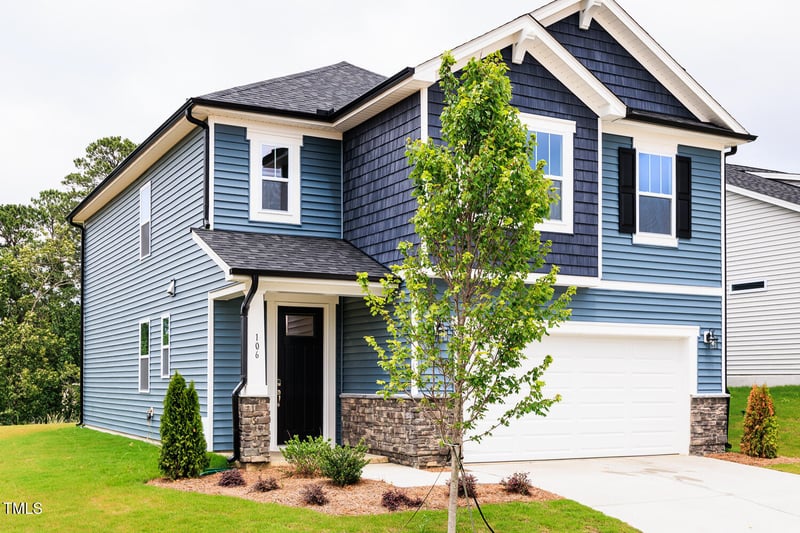 106 Little Creek Dr, Lillington, NC 27546