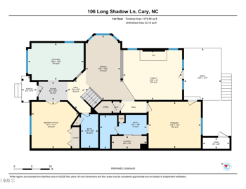 106 Long Shadow Ln, Cary, NC 27518