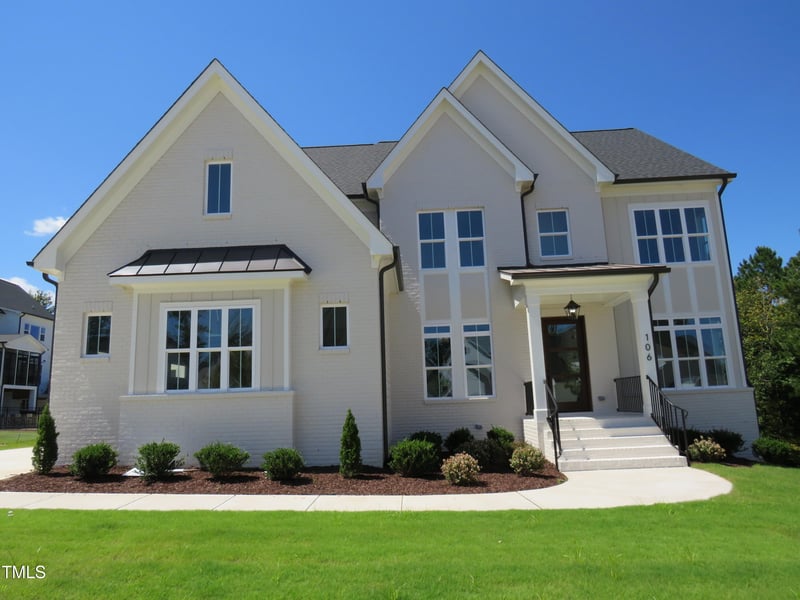 106 Ludbrook Ct, Apex, NC 27523