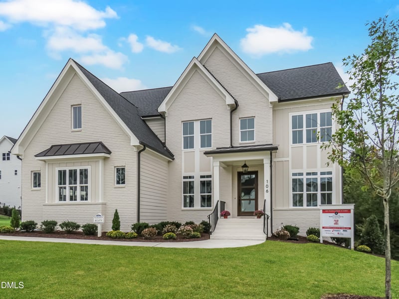106 Ludbrook Ct, Apex, NC 27523