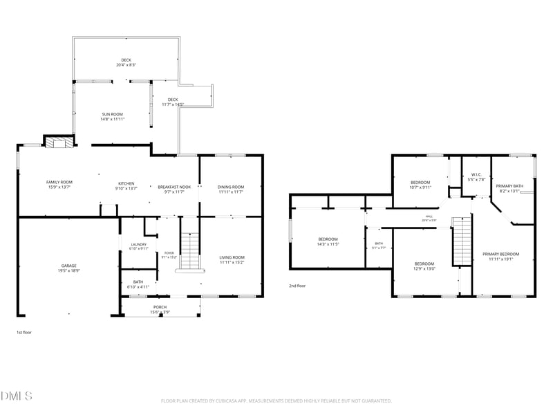 106 Mariposa Dr, Cary, NC 27513