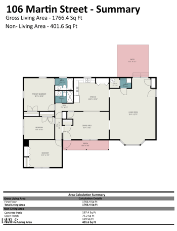 106 Martin St, Dunn, NC 28334