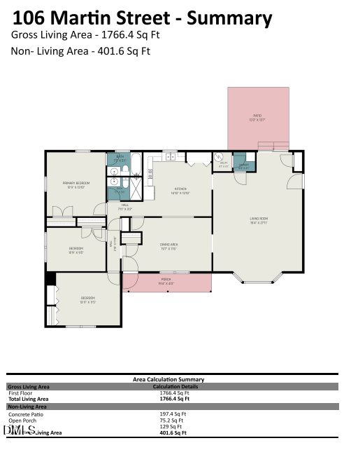 106 Martin St, Dunn, NC 28334