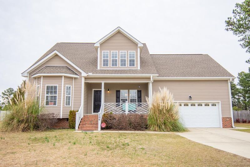 106 Marvin Ferguson Dr, Lillington, NC 27546