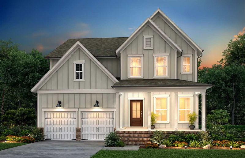 106 Mayweed Dr CB Lot 31, Durham, NC 27705