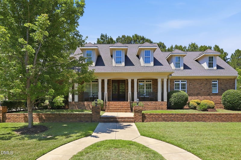 106 Meadow Oak Ln, Garner, NC 27529