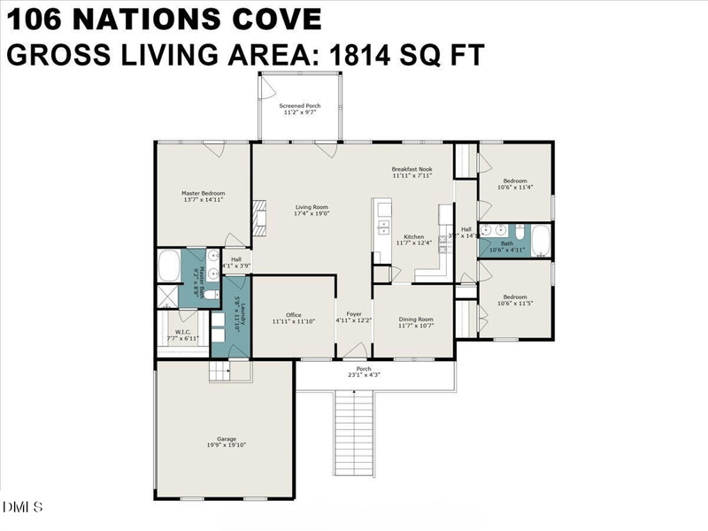 106 Nations Cv, Louisburg, NC 27549