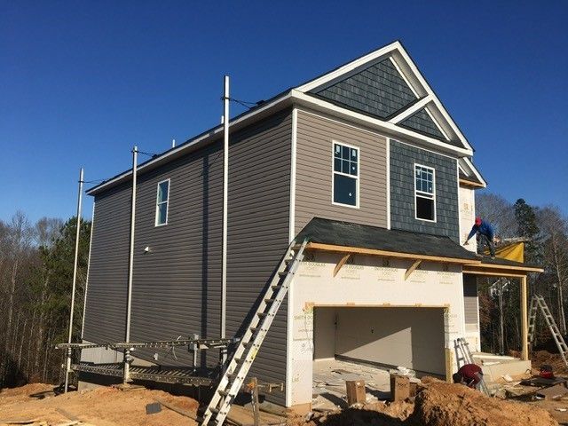 106 Neuse Bluff Cir #71, Clayton, NC 27527