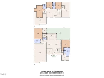 106 New Dawn Ct, Garner, NC 27529