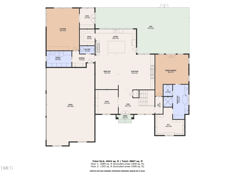 106 New Dawn Ct, Garner, NC 27529