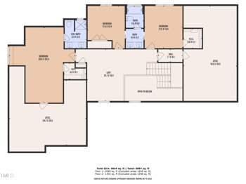 106 New Dawn Ct, Garner, NC 27529