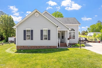 106 Northwinds Dr, Wendell, NC 27591