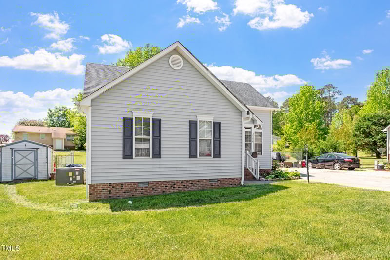106 Northwinds Dr, Wendell, NC 27591