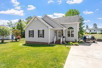 106 Northwinds Dr, Wendell, NC 27591