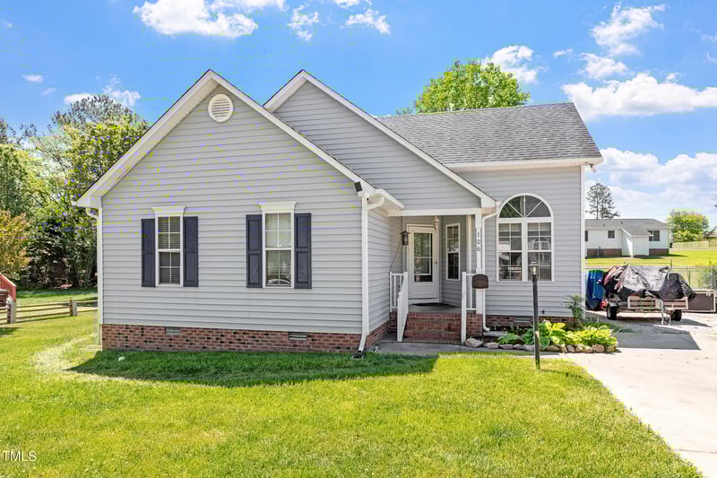 106 Northwinds Dr, Wendell, NC 27591