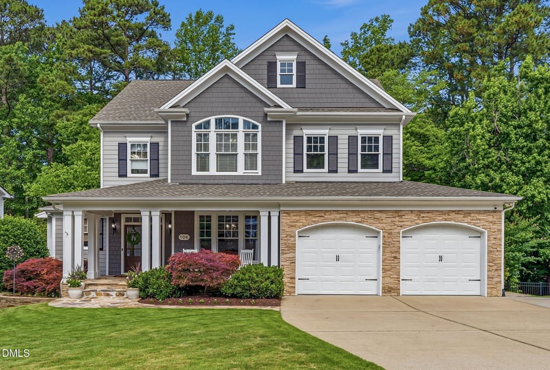 106 Pahlmeyer Pl, Cary, NC 27519