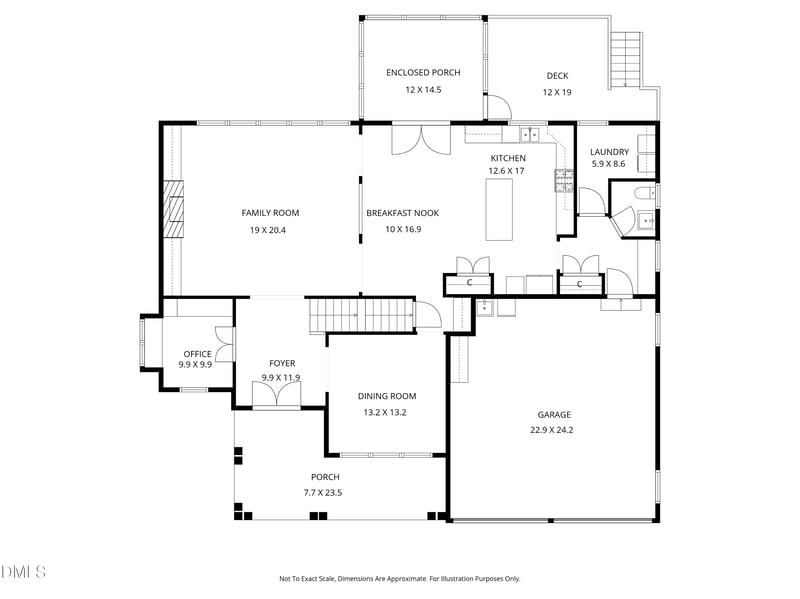 106 Pahlmeyer Pl, Cary, NC 27519