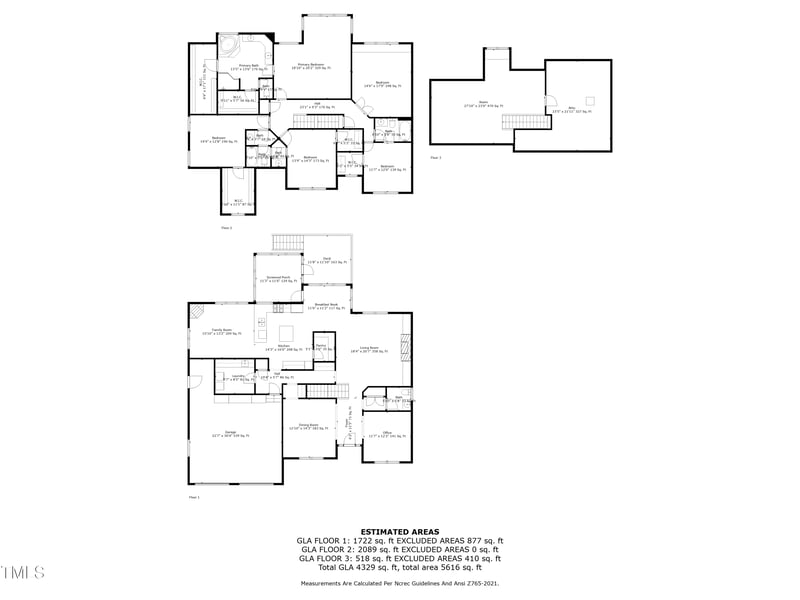 106 Painted Turtle Ln, Cary, NC 27519