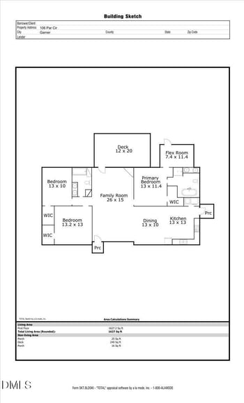 106 Par Cir, Garner, NC 27529