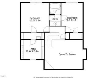 106 Perry Farms Dr, Apex, NC 27502