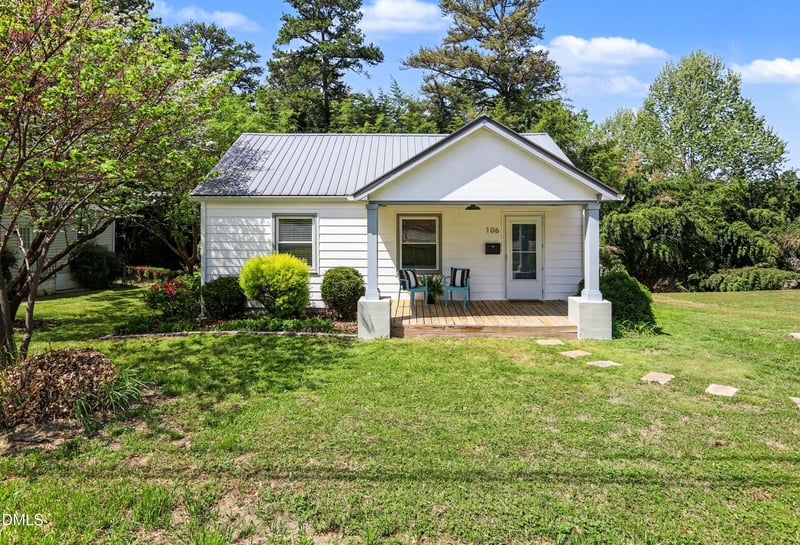 106 Plainview Ave, Raleigh, NC 27604
