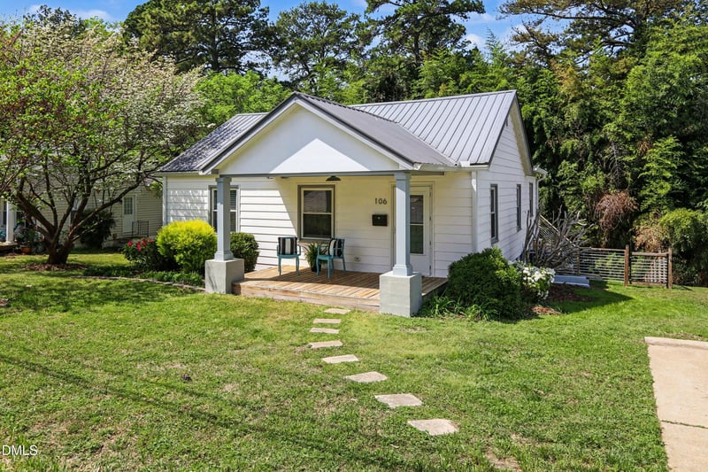 106 Plainview Ave, Raleigh, NC 27604