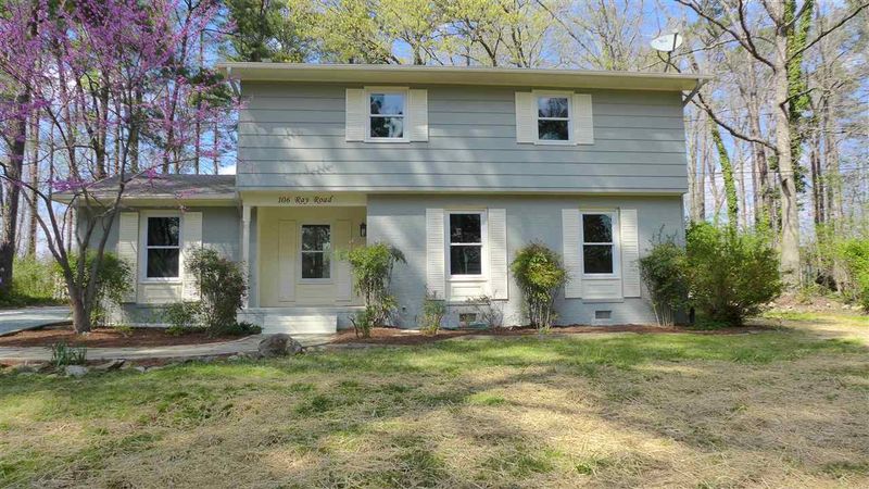 106 Ray Rd, Chapel Hill, NC 27516