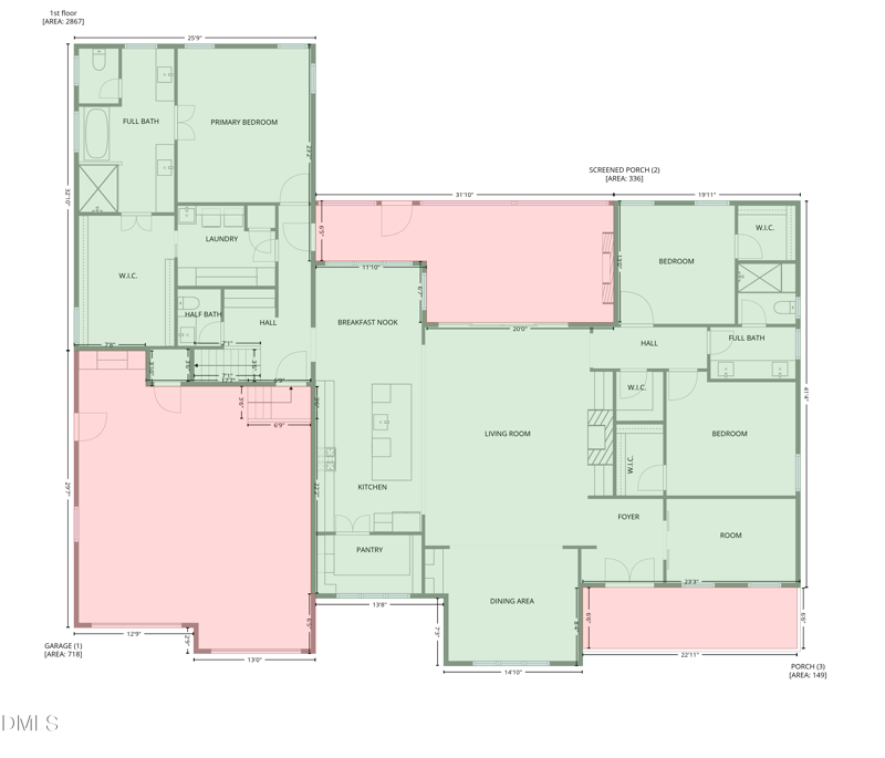 106 Red Cardinal Ct, Youngsville, NC 27596