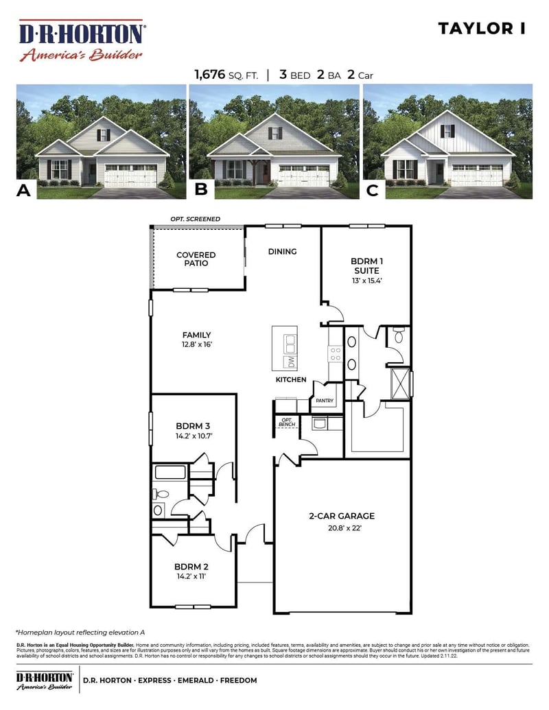 106 Red Dog Dr, Louisburg, NC 27549