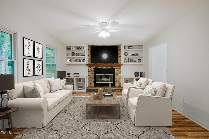 106 Redbud , Pittsboro, NC 27312
