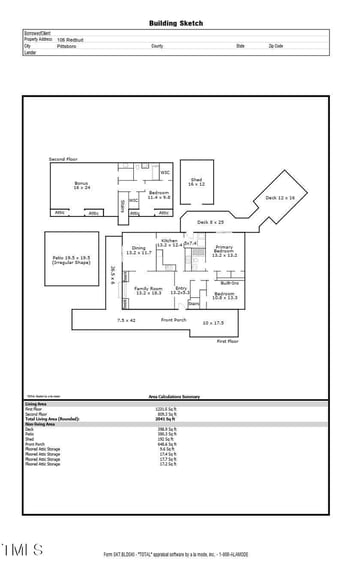 106 Redbud , Pittsboro, NC 27312