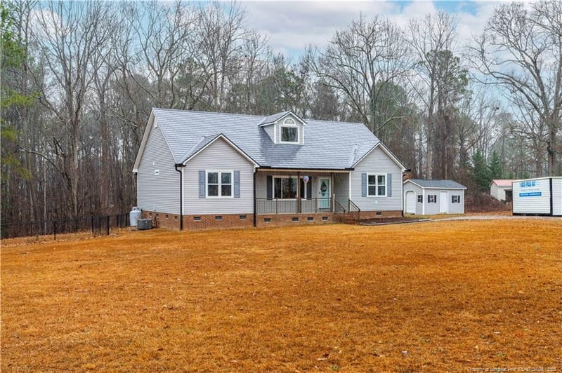 106 S Ridge Dr, Garner, NC 27529