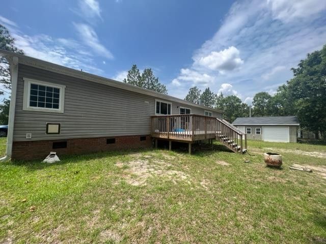 106 Roberts Rd, Sanford, NC 27332