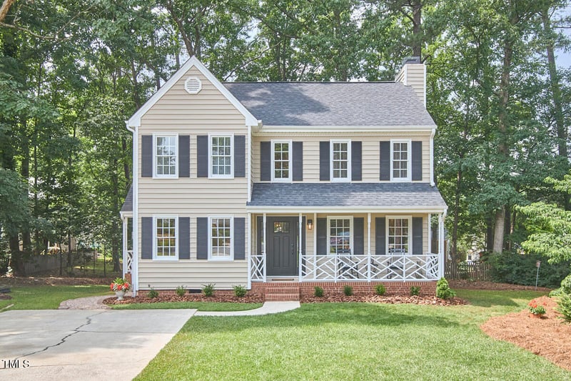 106 Rock Nest Ct, Morrisville, NC 27560