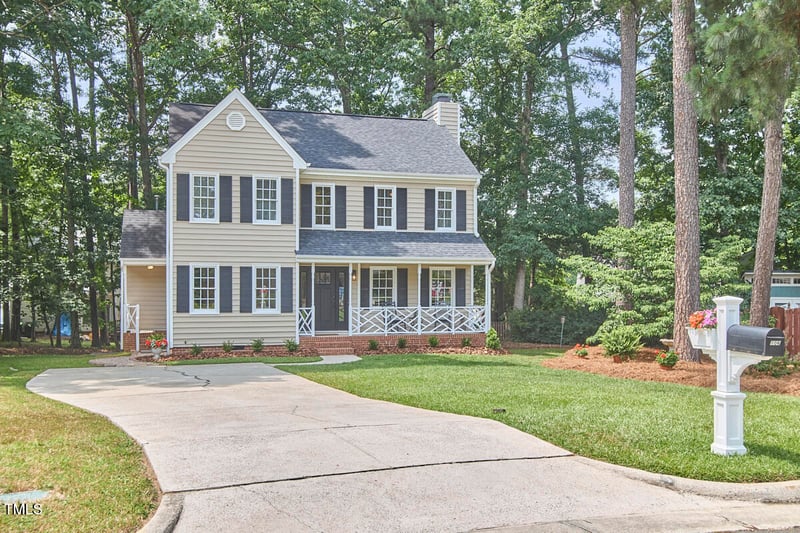106 Rock Nest Ct, Morrisville, NC 27560
