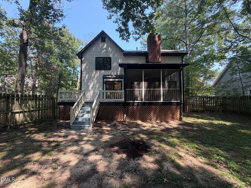 106 Rother Ln, Durham, NC 27707