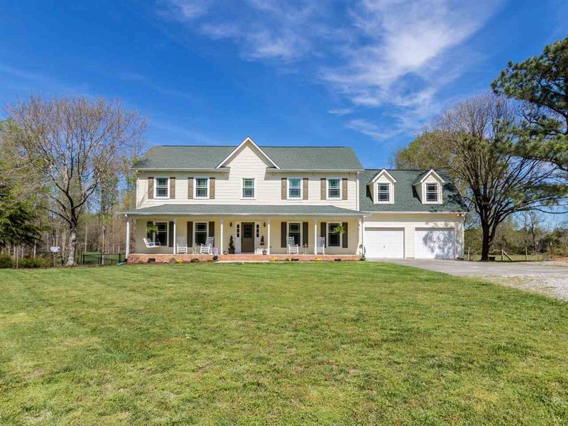 106 Saddleview Ln, Franklinton, NC 27525