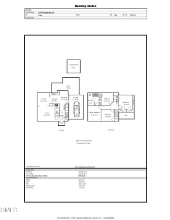106 Sarabande Dr, Cary, NC 27513