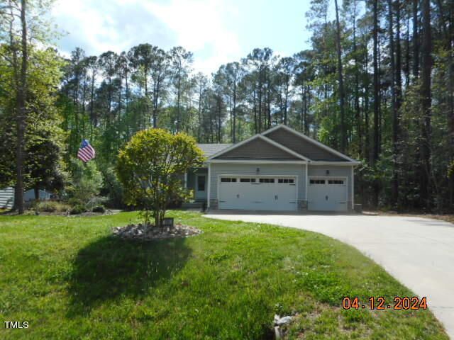 106 Seminole Dr, Louisburg, NC 27549