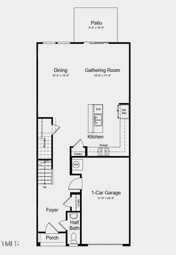 106 Sepals Pl, Wendell, NC 27591