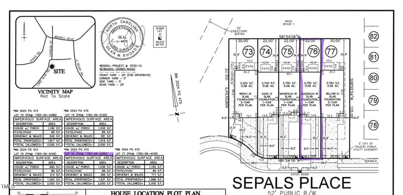 106 Sepals Pl, Wendell, NC 27591