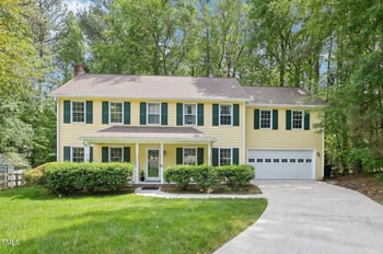 106 Shady Point Ct, Durham, NC 27713