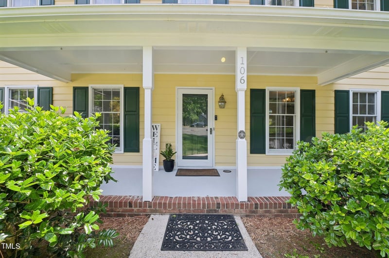 106 Shady Point Ct, Durham, NC 27713