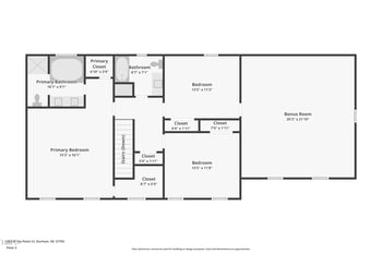 106 Shady Point Ct, Durham, NC 27713