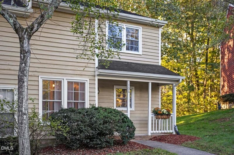 106 Shady Spring Pl, Durham, NC 27713