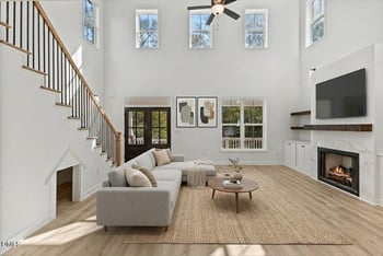 106 Sherwood Ln, Hillsborough, NC 27278